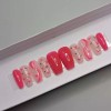 Perfect Nails Press On Uñas Postizas Press On San Valentin