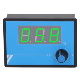 BMQ08 Encoder PWM Motor Speed Controller Digital Display Motor Governor Regulator Slow Start Stop DC12‑80V