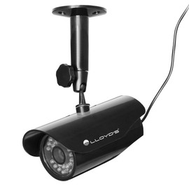 Lloyd'S CA-2028 Cámara Simulada, Dummy, color Negro