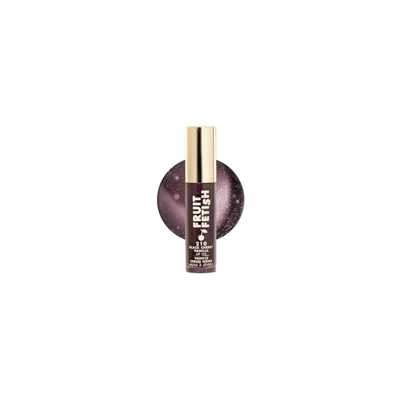 Italia Deluxe - P.H.A.T n' Juicy - Lip Glow Oil