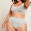 Boody Full Briefs, White / XS