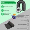 Upgraded Portable AC Hose Insulation Sleeve, 3 Layers Thick Insulated
