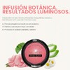 Palladio Rubor Horneado Berry con Destellos, Pigmentación Intensiva