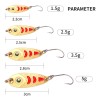 Senuelo Rotacion 3g Noise Lure