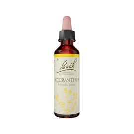 Bach Flower Remedies Scleranthus 20ml