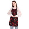 BDPWSS Funny Crawfish Boil Apron Crawfish Boil Party Supplies Cajun