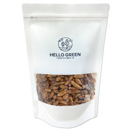 Hello Green Roasted Ophiopogon japonicus 180g (pack) Imported Low-Temperature Roasted Ophiopogon japonicus Tea / 헬로우그린 볶은 맥문동 180g(팩) 수입 저온 로스팅 맥문동차