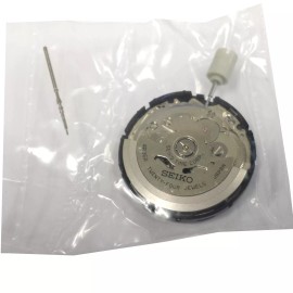 SEIKO SRP307 SRP309 Crystal Watch Band Gasket Bezel Spring Hands Link pins Crown - Movement