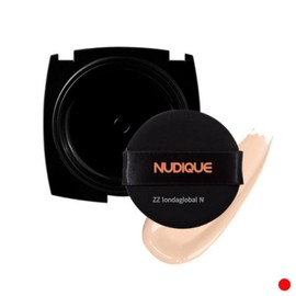 Nudique water glow half-skin cushion compact ver2 refill 15g recommended / 누디크 물광 광채 반살 쿠션 팩트 ver2 리필 15g 추천