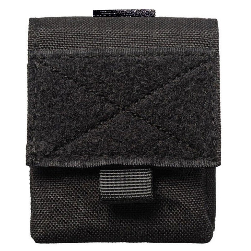 Small MOLLE Pouch Waist Pack Bag EDC Organiser Medic Admin