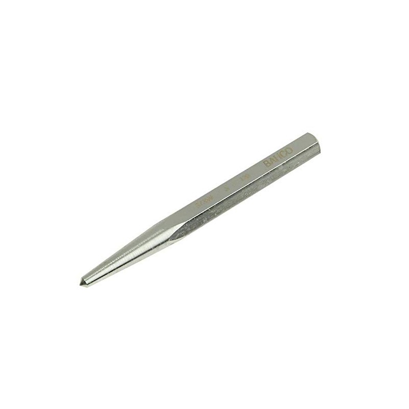 Bahco SB-3735N-6-150 Grains, Silver, 6 mm