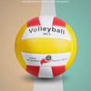 Rengu Voleibol Soft Touch Indoor Voleibol Talla 5 Entrenamiento Oficial