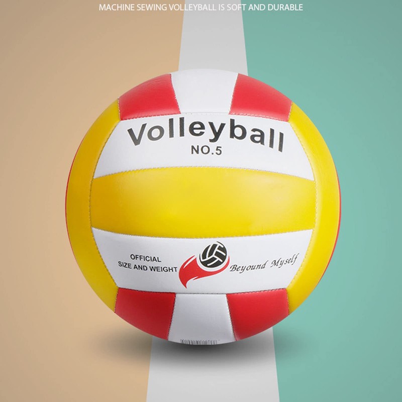 Rengu Voleibol Soft Touch Indoor Voleibol Talla 5 Entrenamiento Oficial