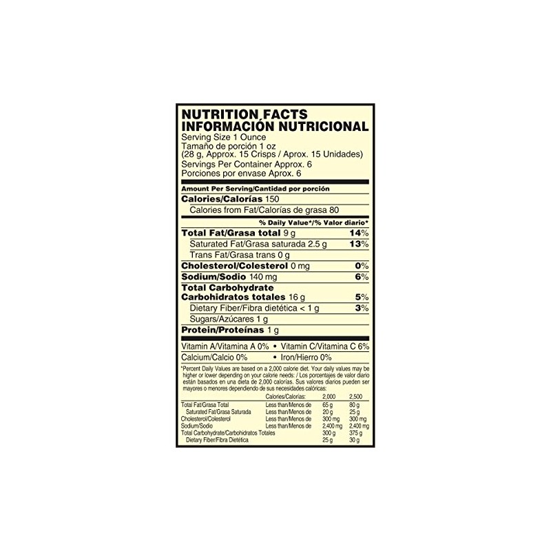 Pringles Potato Crisps (Honey Mustard, 5.5-Ounce Can)
