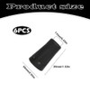 6 PCS Rubber Tips for Walking Sticks & Trekking Poles