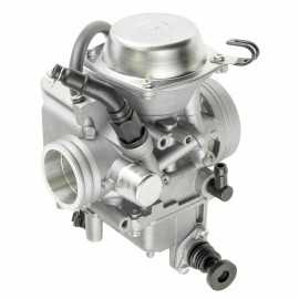 Caltric Brand New Carburetor for Honda TRX350FE TRX350FM Rancher 350 2000-2003 New Carb