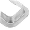 jojofuny Rain Gutter Adapter Gutter Outlet for Drainage Easy Installation