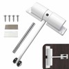 Automatic Door Closer, Adjustable Garden Door Closer, Door Closer with
