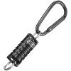 SILIPAC Titanium Secure Quick Release Magnet Belt Key Ring With