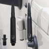 5.7 inch Black Antenna Mast for JEEP WRANGLER JK/JL 2007-2022