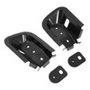 KUAFU Die Stamped Cab Mount Compatible with 1994-2002 Dodge 1500