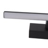 LED Strip Wall Lamp Rotatable Wall Sconce Bedside Table Reading