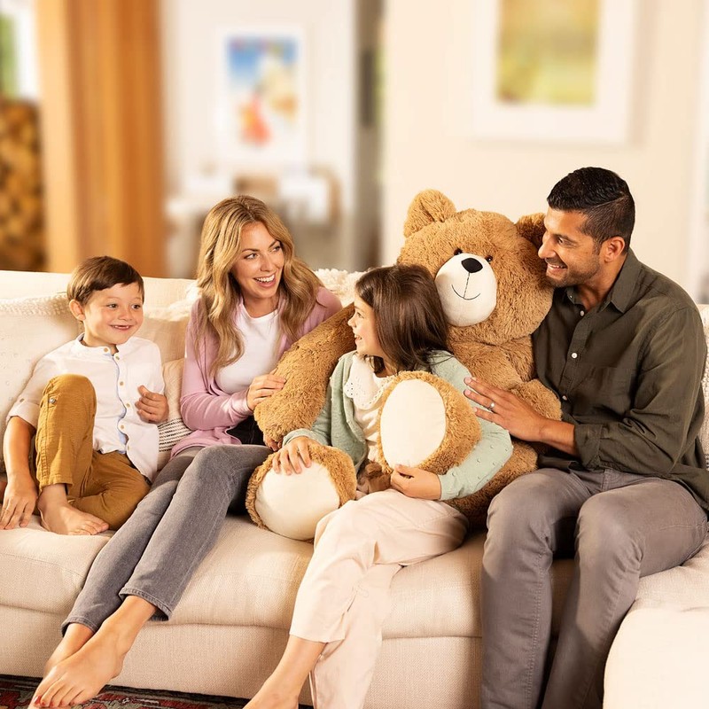 Vermont Teddy Bear Giant Teddy Bear – 4 FT, 48"