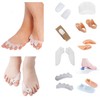 Foot Health Products Collection Collection 2: Velcro Ventilated Band M (Black) 10ea