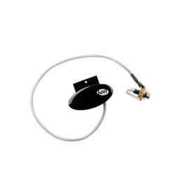 KNA BZ-1A Active Humbucking Soundhole Pickup for 8-String Bouzouki – Natural Acoustic Tone, Noise-Free Performance, Easy Installation, Built-in Preamp, Adjustable Volume, Handcrafted in Europe