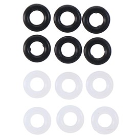 SSHHUI 20pairs Anti-slip Ear Hook Glasses Leg Silicone Ear Sleeve Bracket Fastener Eyeglasses Accessories Grip Anti-fall Eyewear Holder