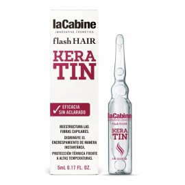 LaCabine Kit De 6 Ampolletas Capilares La Cabine® Especialidades