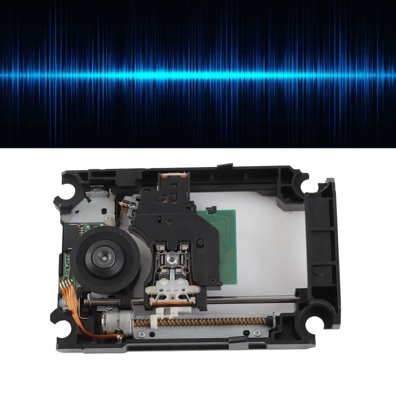 Game Console Optical Pickup Laser Lens Replacement 496 Laser Lens
