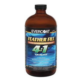 Evercoat 4:1 Catalyst - Polyester Primer Catalyst - Epoxy-Enriched Primer Catalyst - 32 Fl Oz