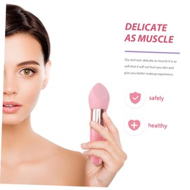 TOVINANNA 2 Sets of Multifunctional Makeup Sponge Pens 6pcs Beauty Makeup Tool and for Application and Blending for ' Makeup Gadgets