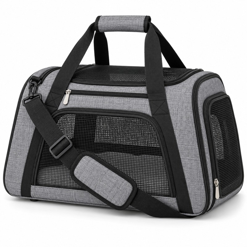 Portable Pet Carrier Bag for Travel – Cat Carriers Dog