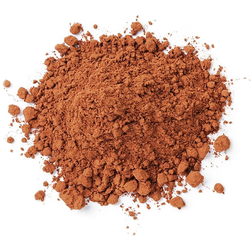 Wilderness Poets, Organic Cacao Powder. Raw, Unsweetened, 100% Peruvian Heirloom