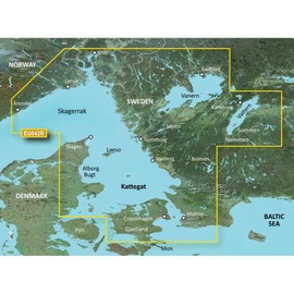 Garmin BlueChart g2 HXEU042R Regular, 010-C0779-20 (Regular)