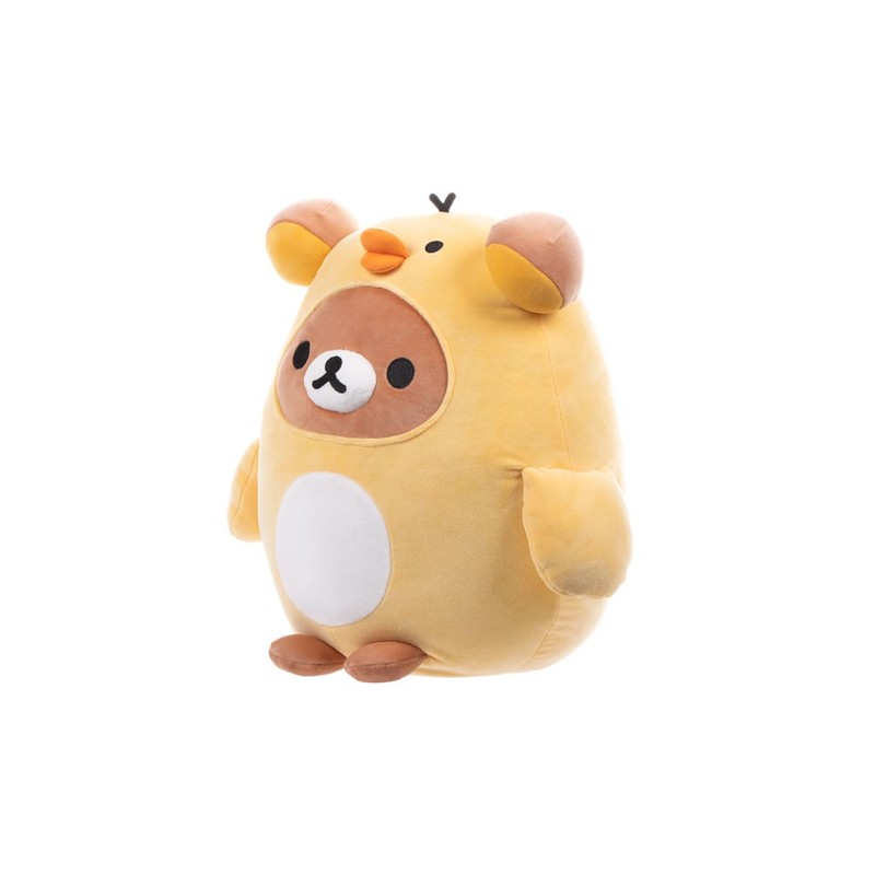 Rilakkuma San-X Original Kiiroitori Kigurumi Series Mochi Peluche