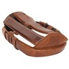 Gusti Jeannie L. Bike Accessories Leather Retro Vintage Brown 58-59