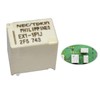 Alikkash Fuel Pump Relay EX1-1F1J (Pack of 2) - 12V