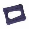 Inflatable Seat Cushion Hip Support Portable Wheelchair Chair Cushion for