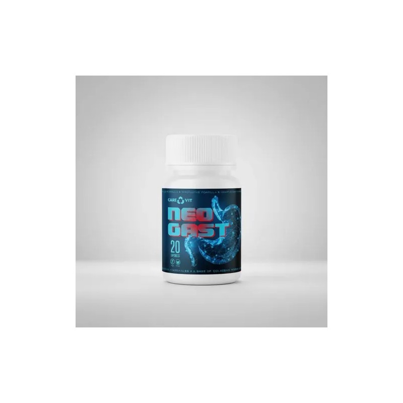 Suplemento Neogast 20 Capsulas Sfn