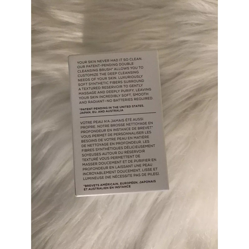 bareMinerals Bare Escentuals Double Cleansing Brush