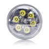 NWpangu Par36 Aircraft Landing Light, Sealed Beam LED Aviation Grade