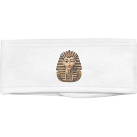 'Egyptian Pharaoh Front View' Beauty Head Band/Hair Band (HB00034185)