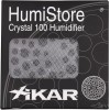 XIKAR HumiStore Crystal Gel Humidifier, Maintains 70% Humidity for 100
