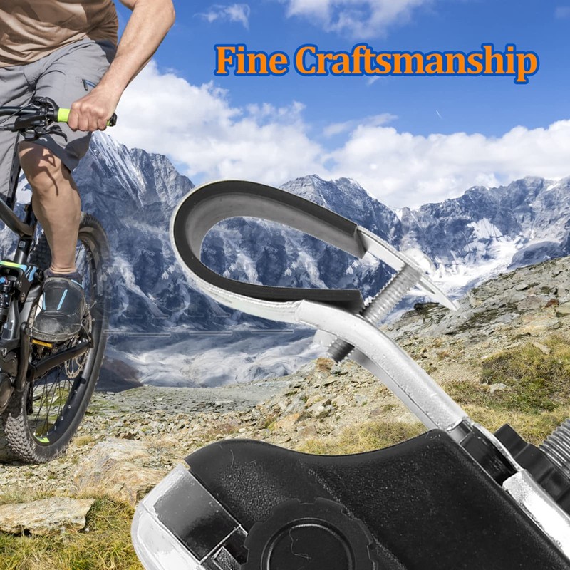 Bike Speedometer, Bicycle Odometer Cycling Computer Mechanical Bike Code Table