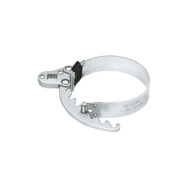 Gedore 37 V Universal filter wrench, 80 – 110 mm