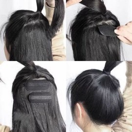 etc Back of the head back of the head volume hair hair volume pad pin bobby crown - Hair Sponge Push-up Pin/Large / 뒷통수 뒤통수 뽕 헤어 머리 볼륨 패드 핀 삔 정수리 - 머리스펀지뽕핀/대