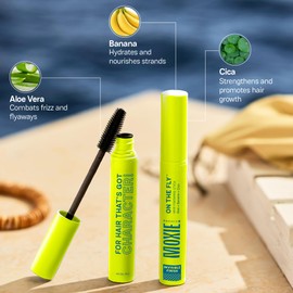 MOXIE BEAUTY - On the Fly | Hair Finishing Stick | Anti Frizz Baby Hair Fixer | Non Sticky And Non Greasy | No Hard Cast | Anti Flyaway Wand | 10 ml